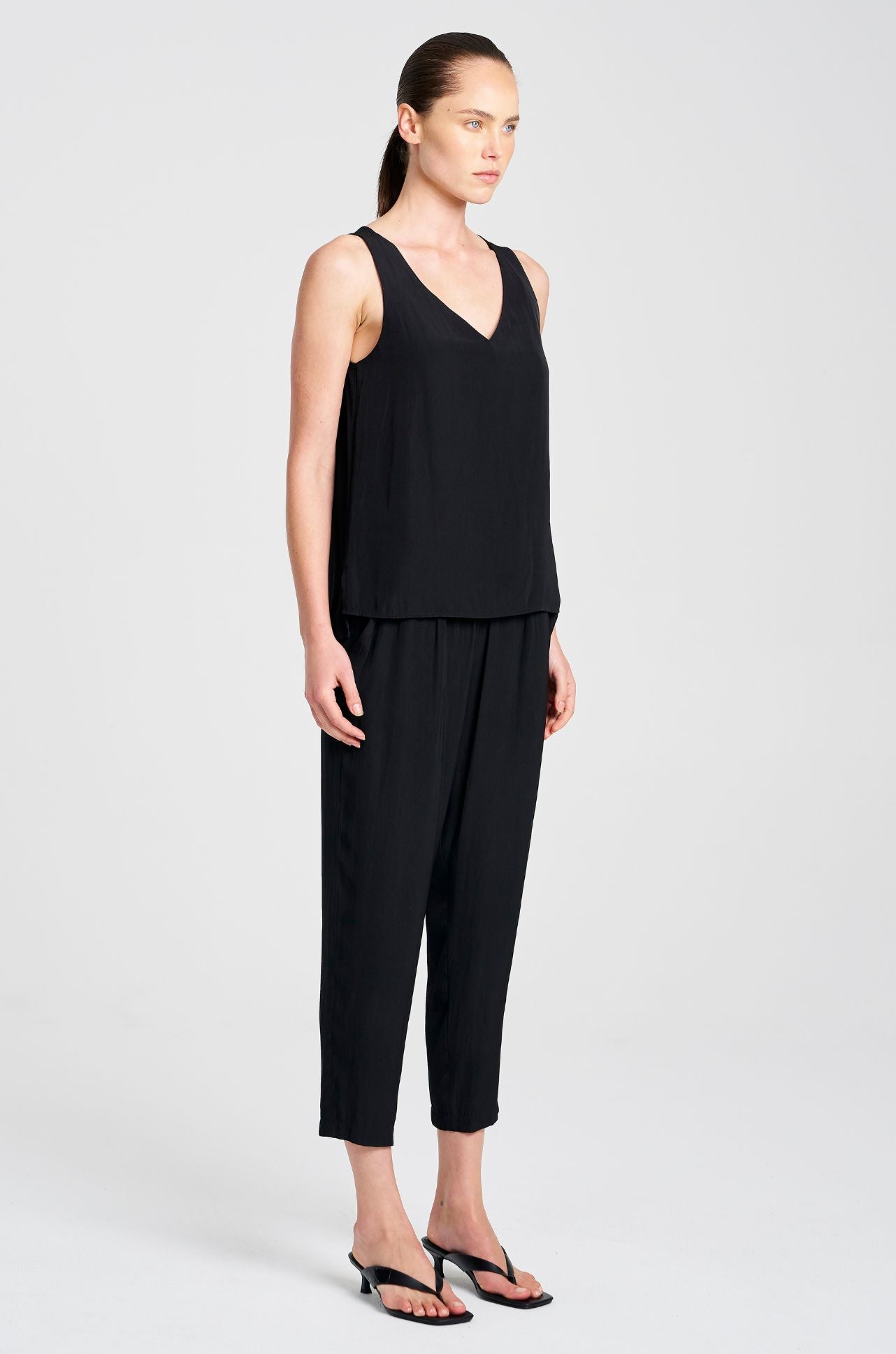 Mela Purdie - Soft Capri in Mache