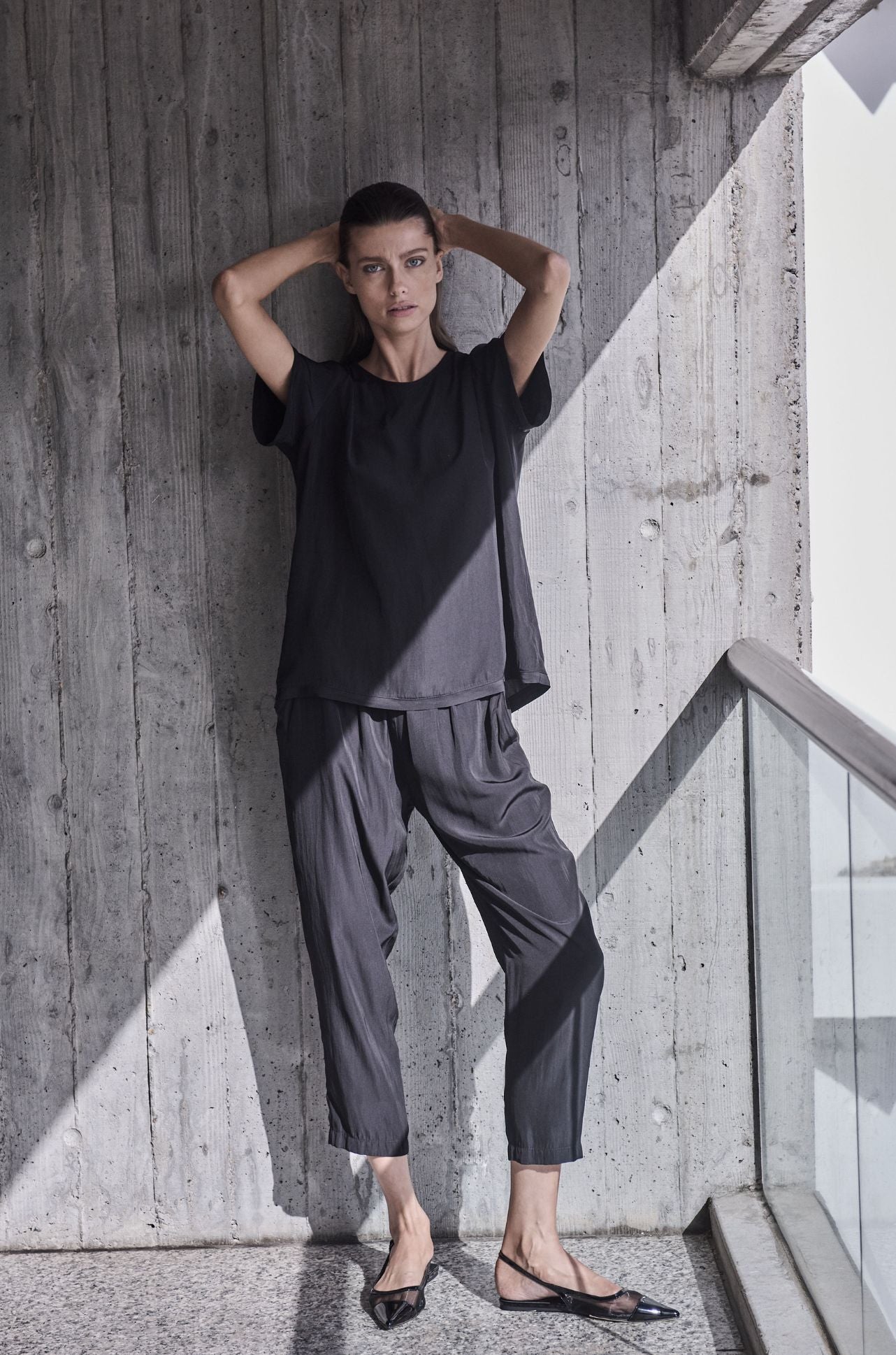 Mela Purdie - Soft Capri in Mache