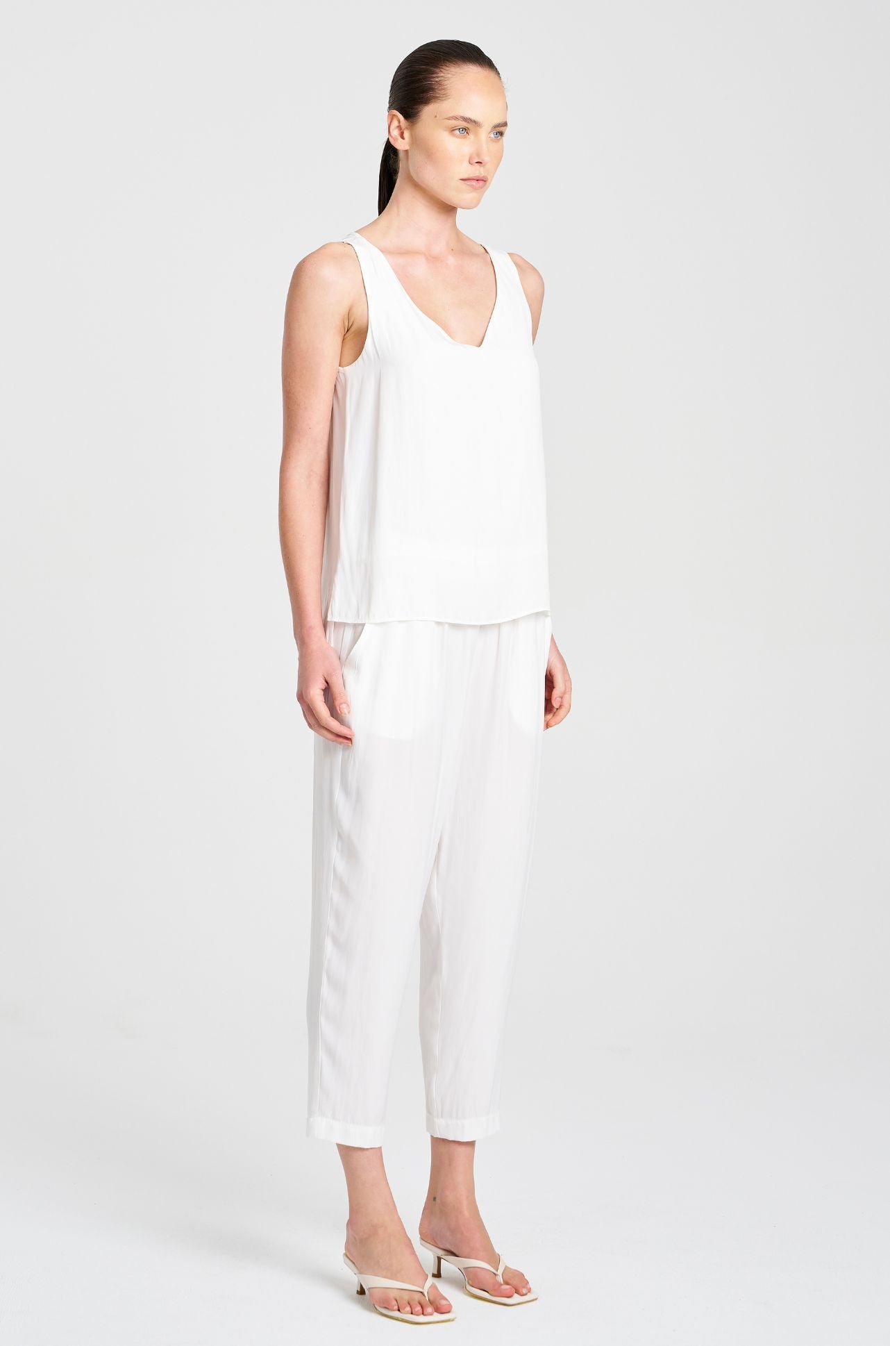 Mela Purdie - Soft Capri in Mache