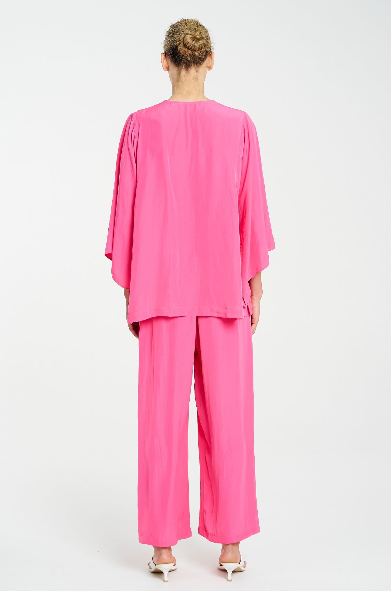 Mela Purdie - Pace Pant in Hot Pink