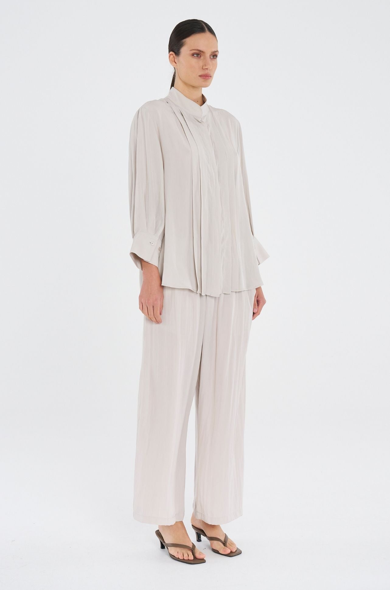 Mela Purdie - Pace Pant in Oyster