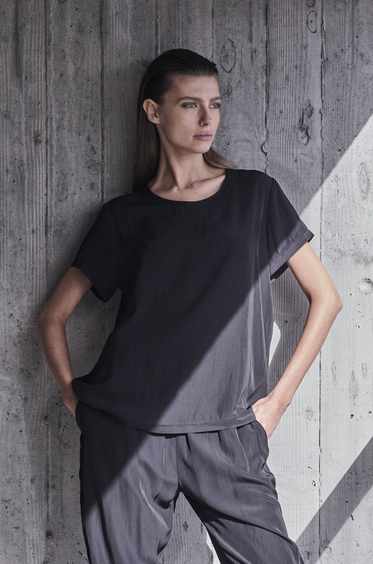 Mela Purdie - Travel T