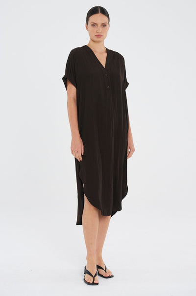 Mela Purdie - Wedge Tab Dress