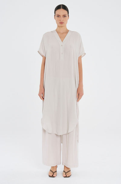 Mela Purdie - Wedge Tab Dress