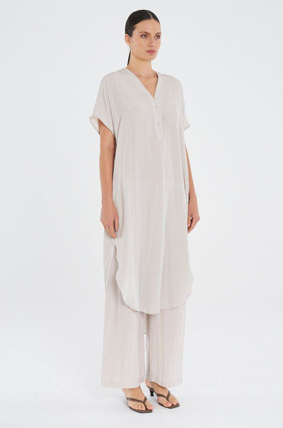 Mela Purdie - Wedge Tab Dress