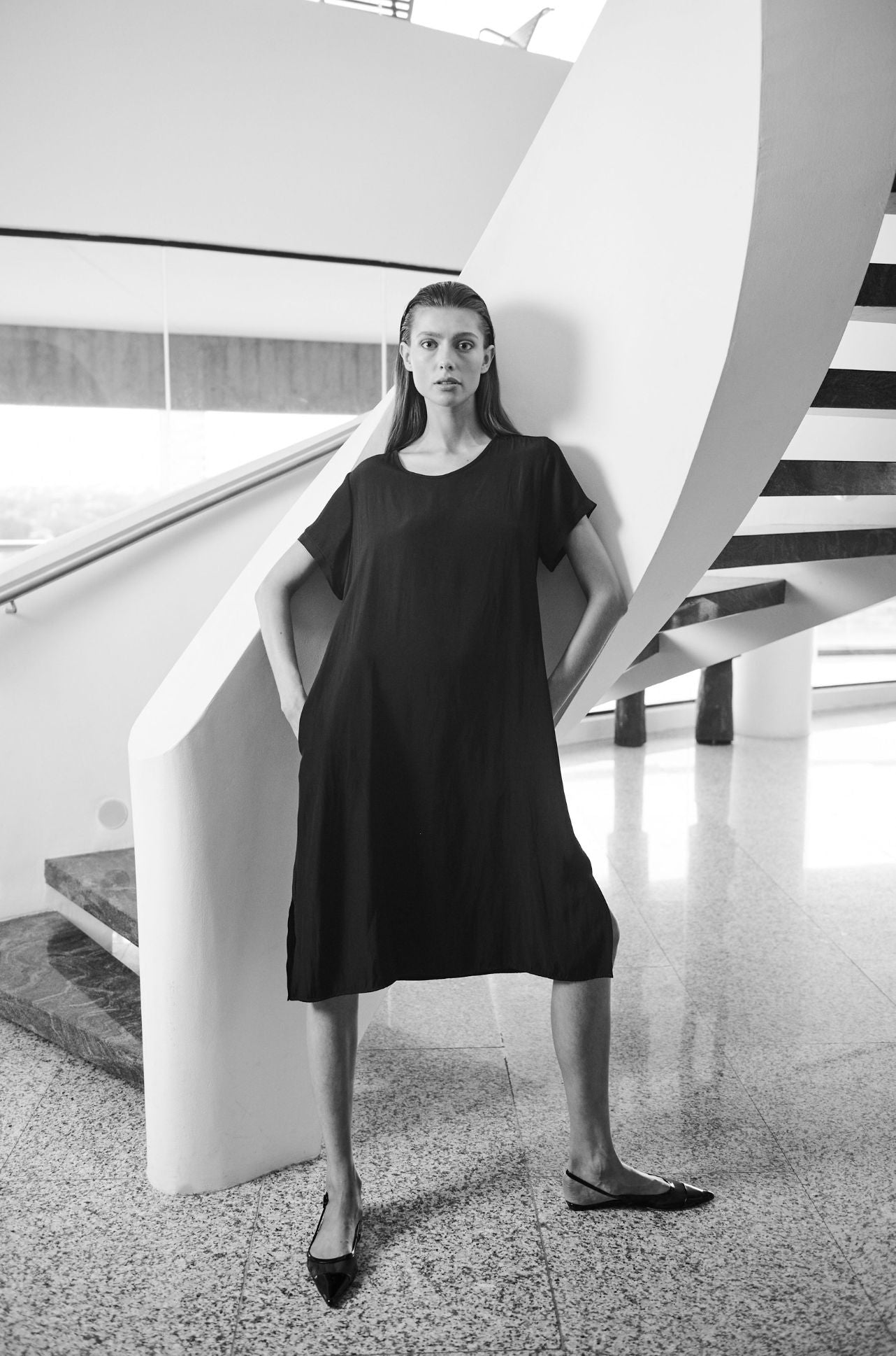 Mela Purdie - Travel T Dress
