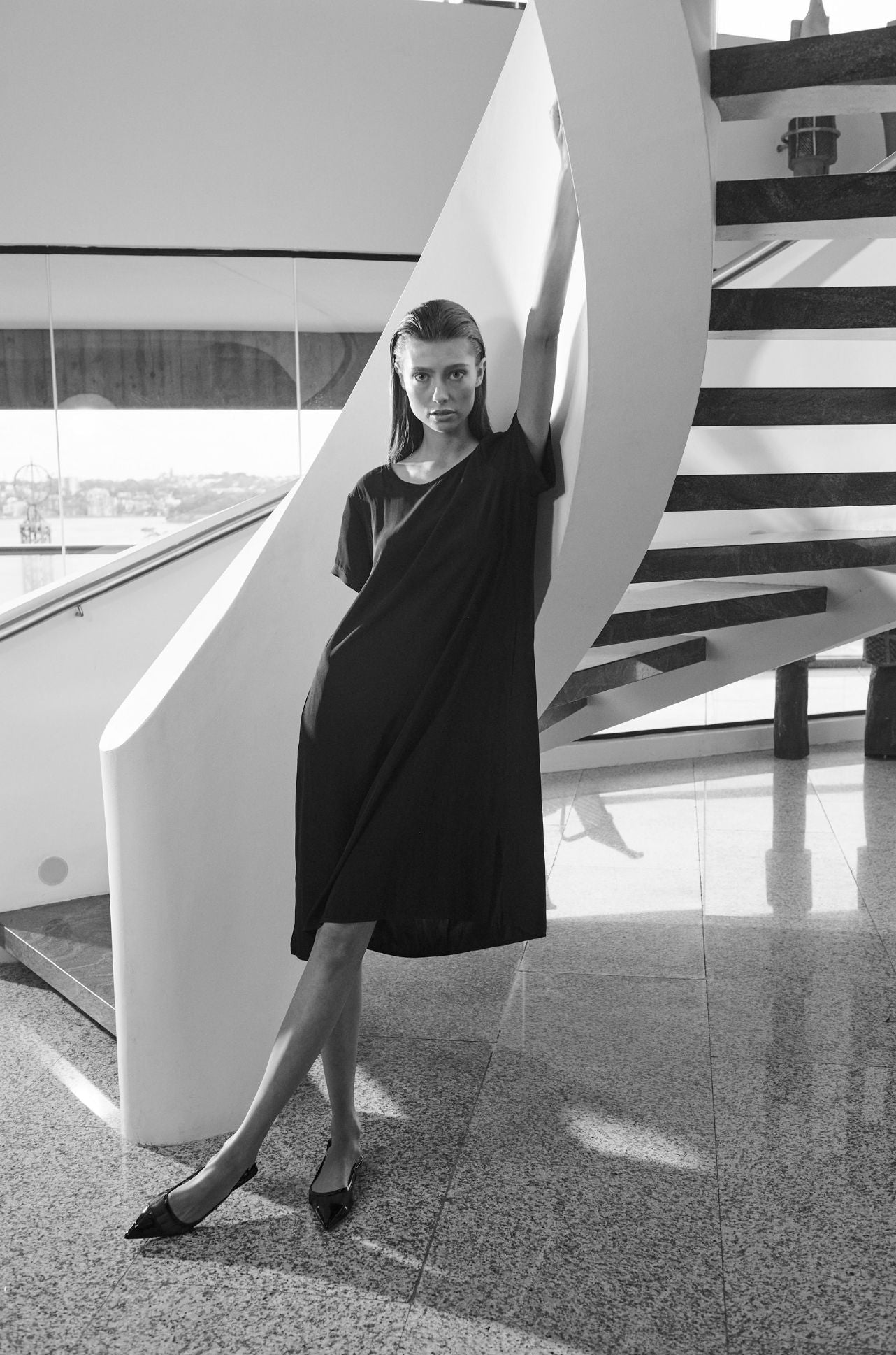 Mela Purdie - Travel T Dress