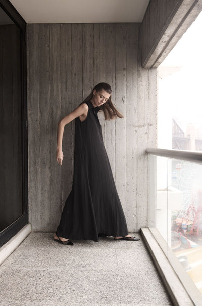 Mela Purdie - Maxi Shirt Dress