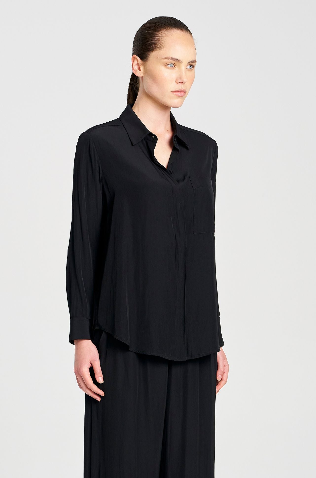 Mela Purdie - Single Pocket Shirt