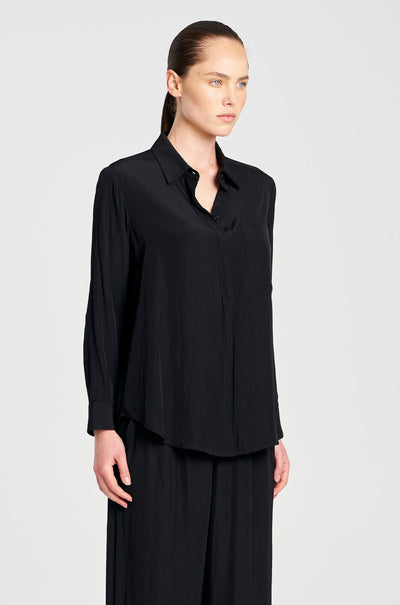 Mela Purdie - Single Pocket Shirt