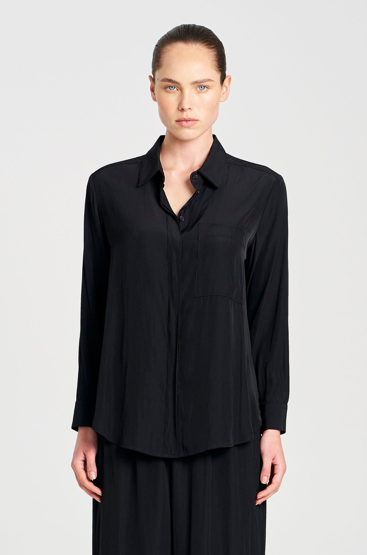 Mela Purdie - Single Pocket Shirt