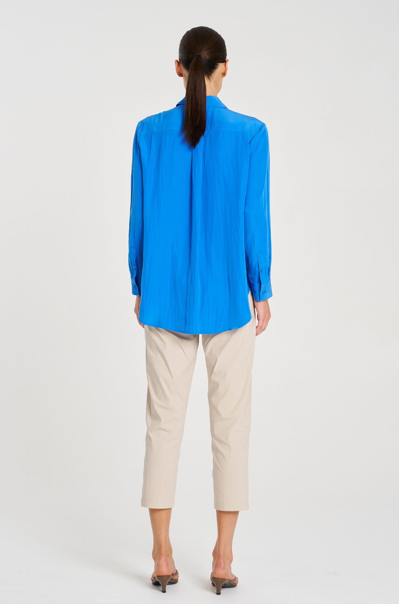 Mela Purdie - Single Pocket Shirt in Miami
