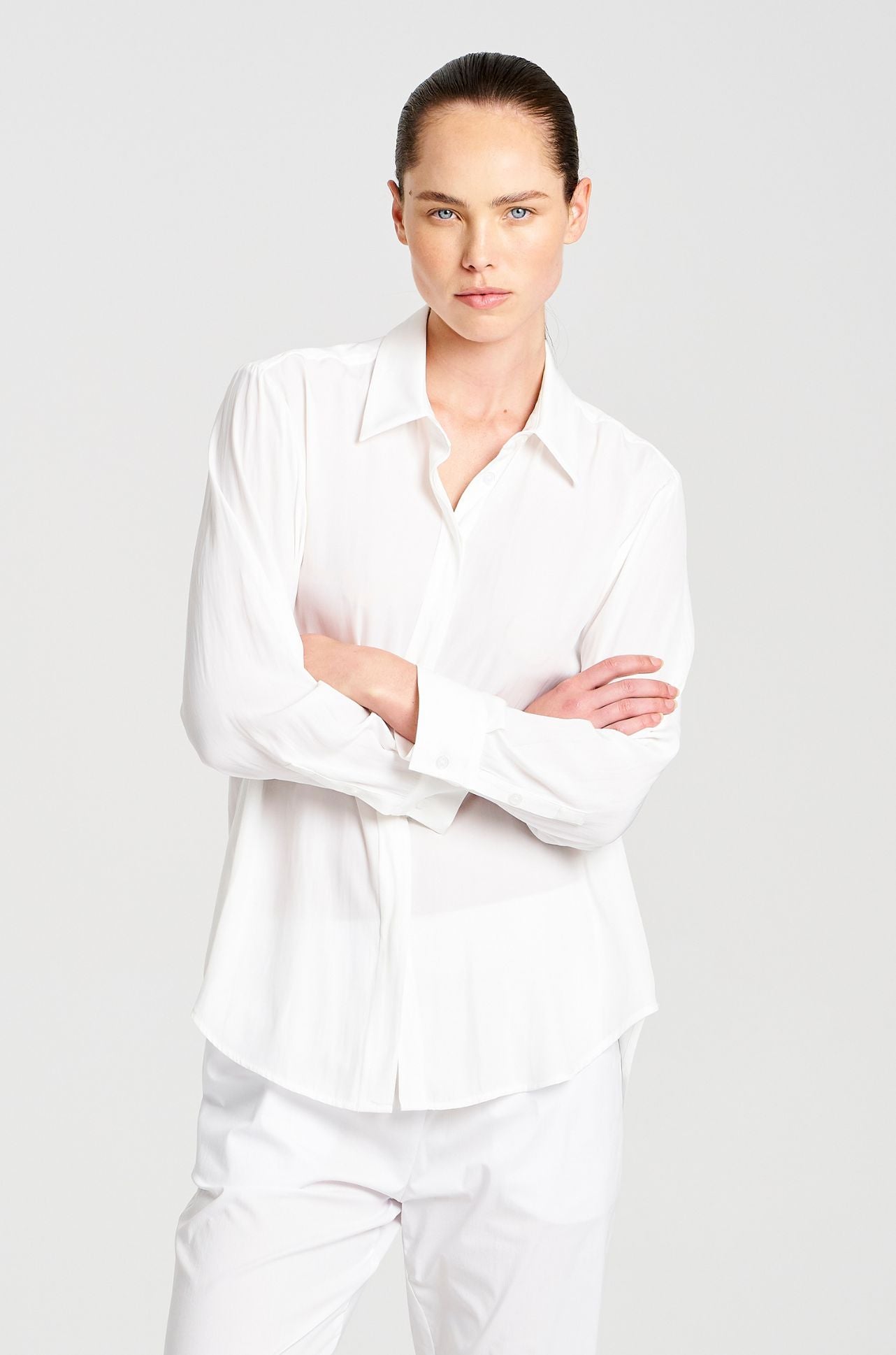 Mela Purdie - Single Pocket Shirt