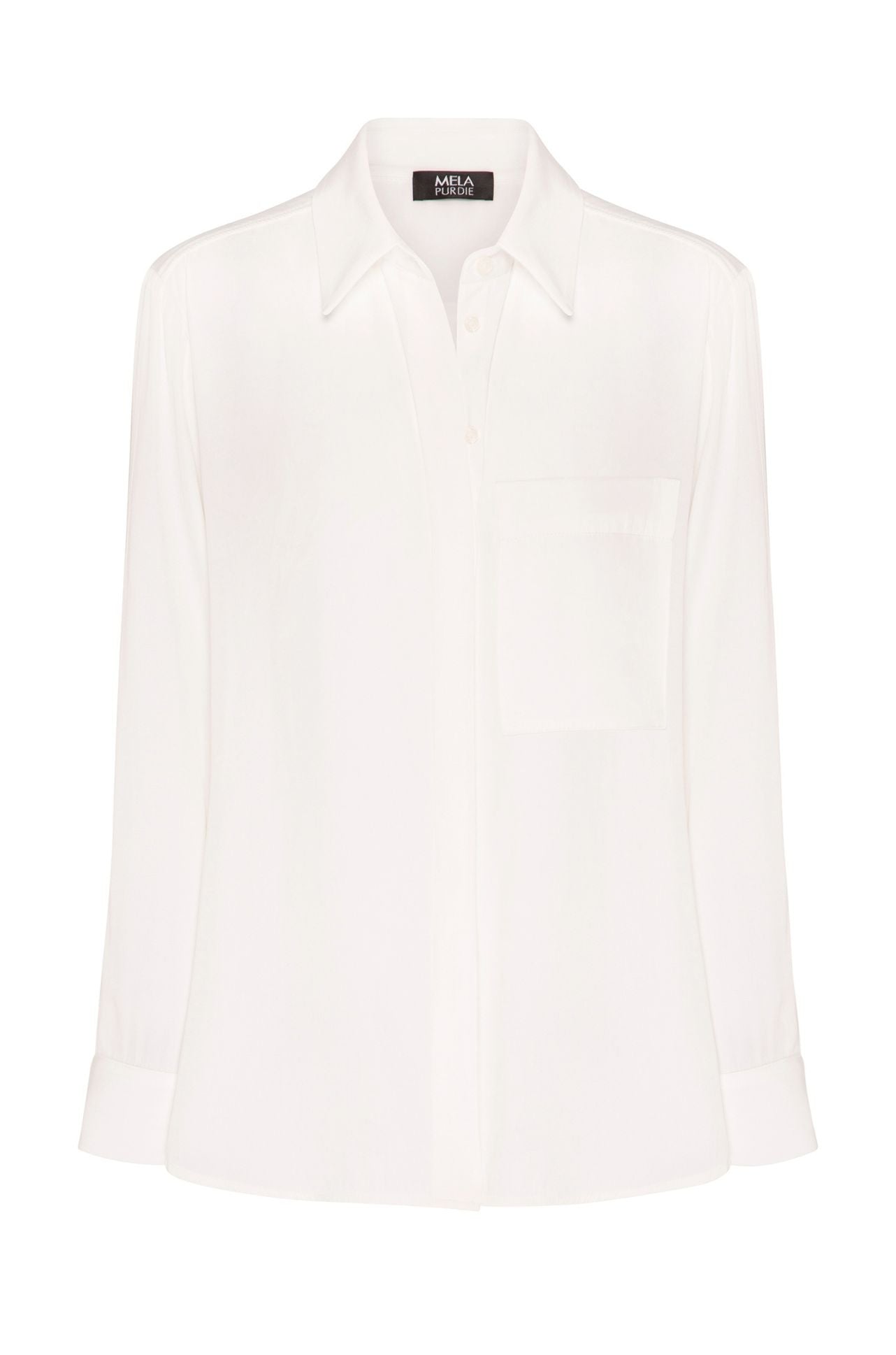 Mela Purdie - Single Pocket Shirt