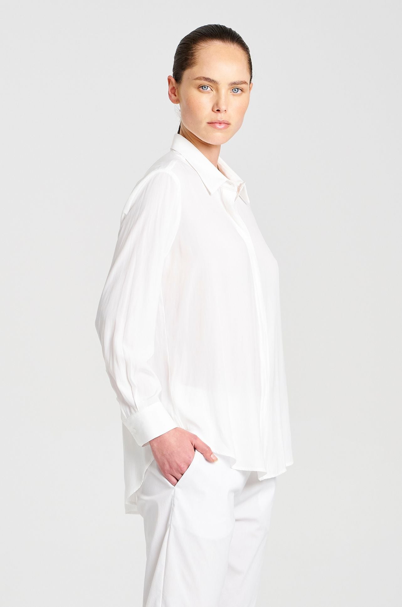 Mela Purdie - Single Pocket Shirt