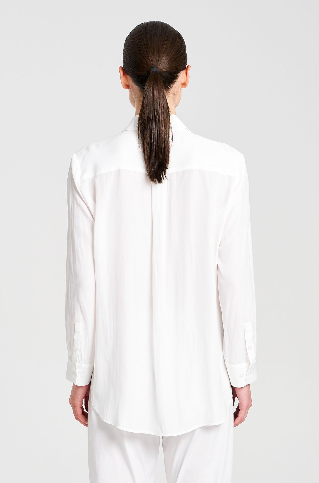 Mela Purdie - Single Pocket Shirt