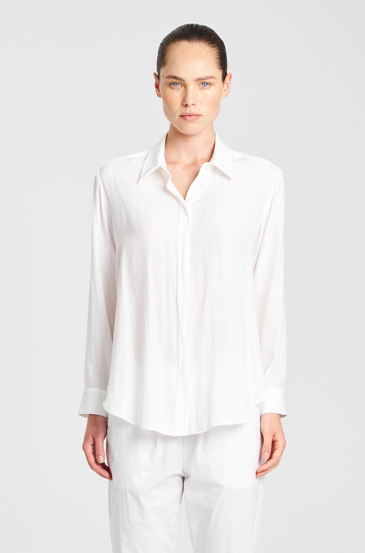 Mela Purdie - Single Pocket Shirt