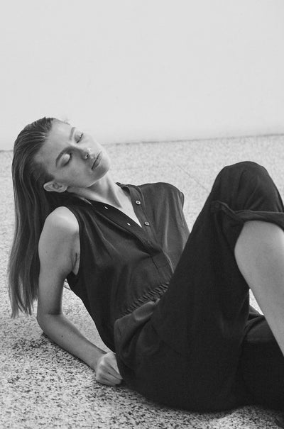 Mela Purdie - Tab Slide Tank