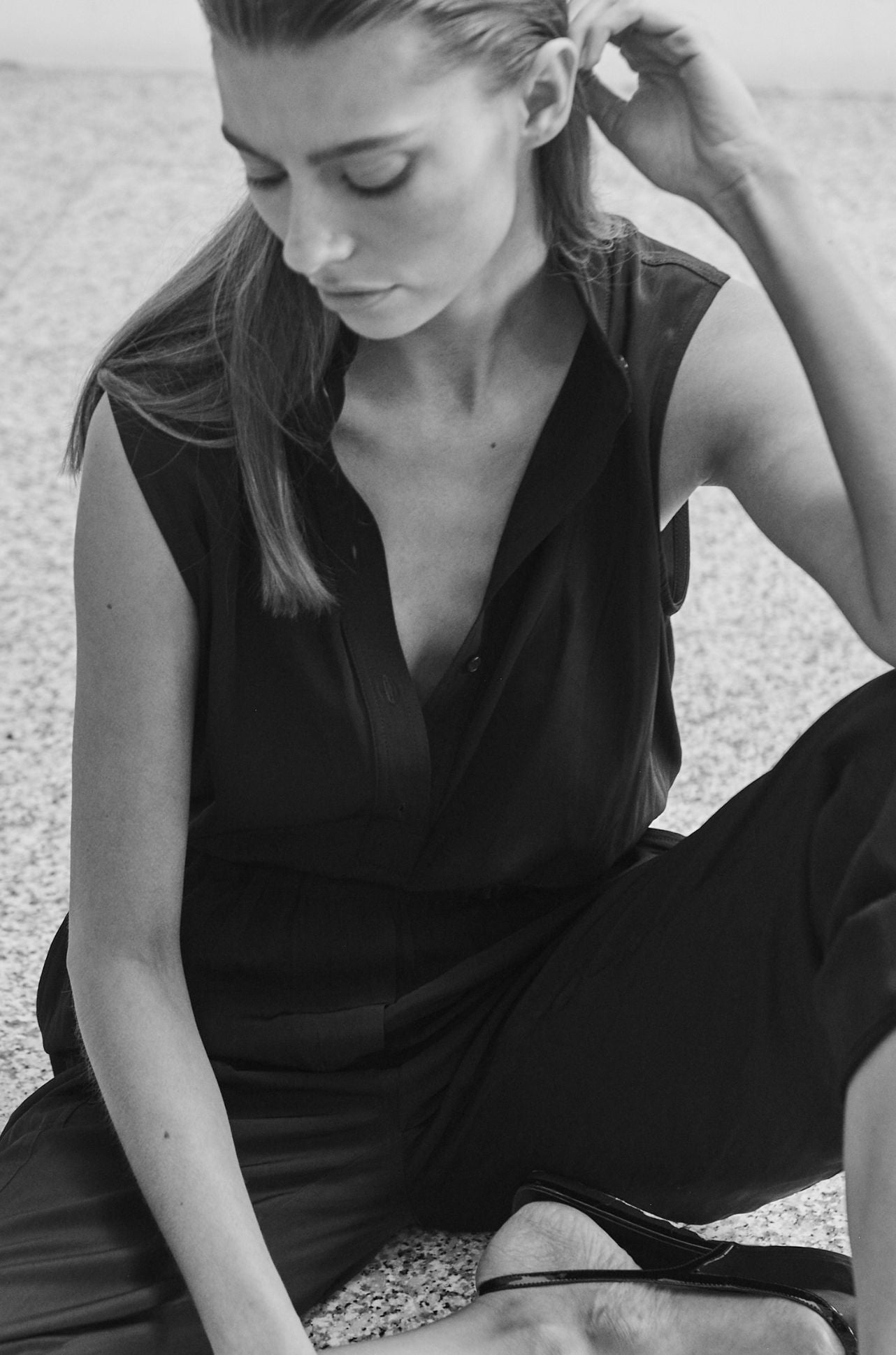 Mela Purdie - Tab Slide Tank
