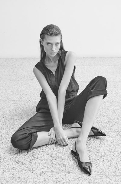 Mela Purdie - Tab Slide Tank