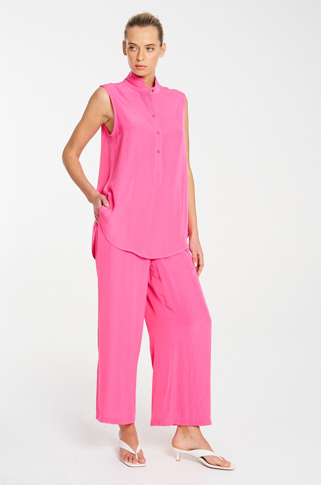 Mela Purdie - Tab Slide Tank