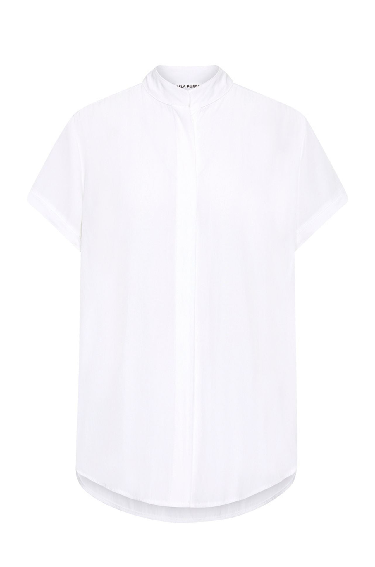 Mela Purdie - Soft Stand Shirt