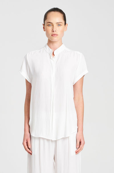 Mela Purdie - Soft Stand Shirt