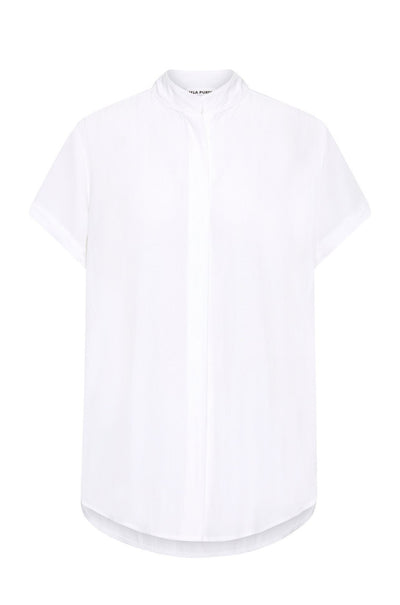 Mela Purdie - Soft Stand Shirt
