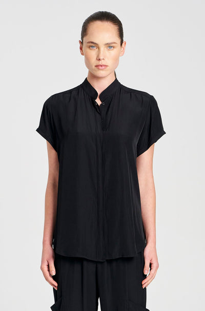 Mela Purdie - Soft Stand Shirt