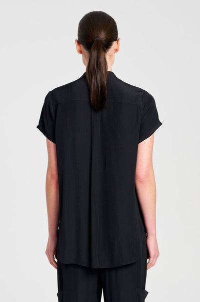 Mela Purdie - Soft Stand Shirt