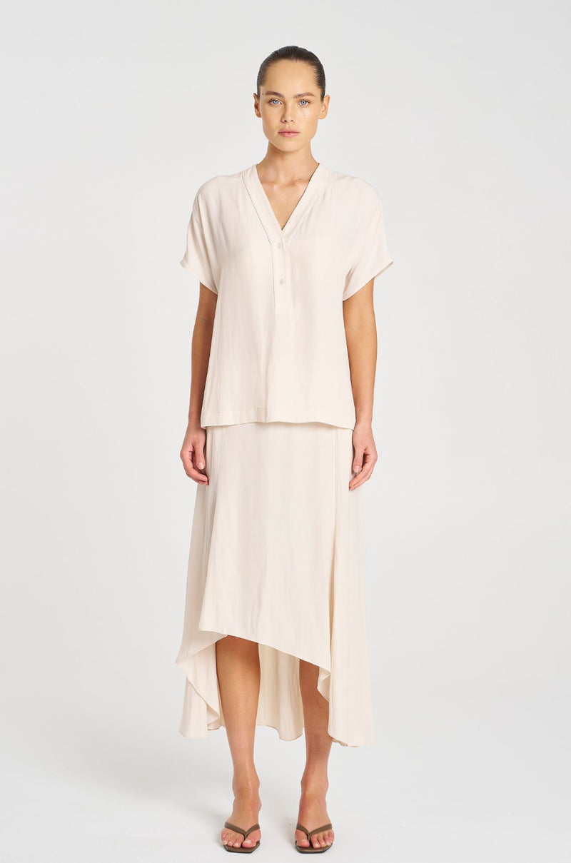 Mela Purdie - Wedge Tab Shell