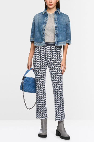 Marc Cain - Frederica Trousers with Print