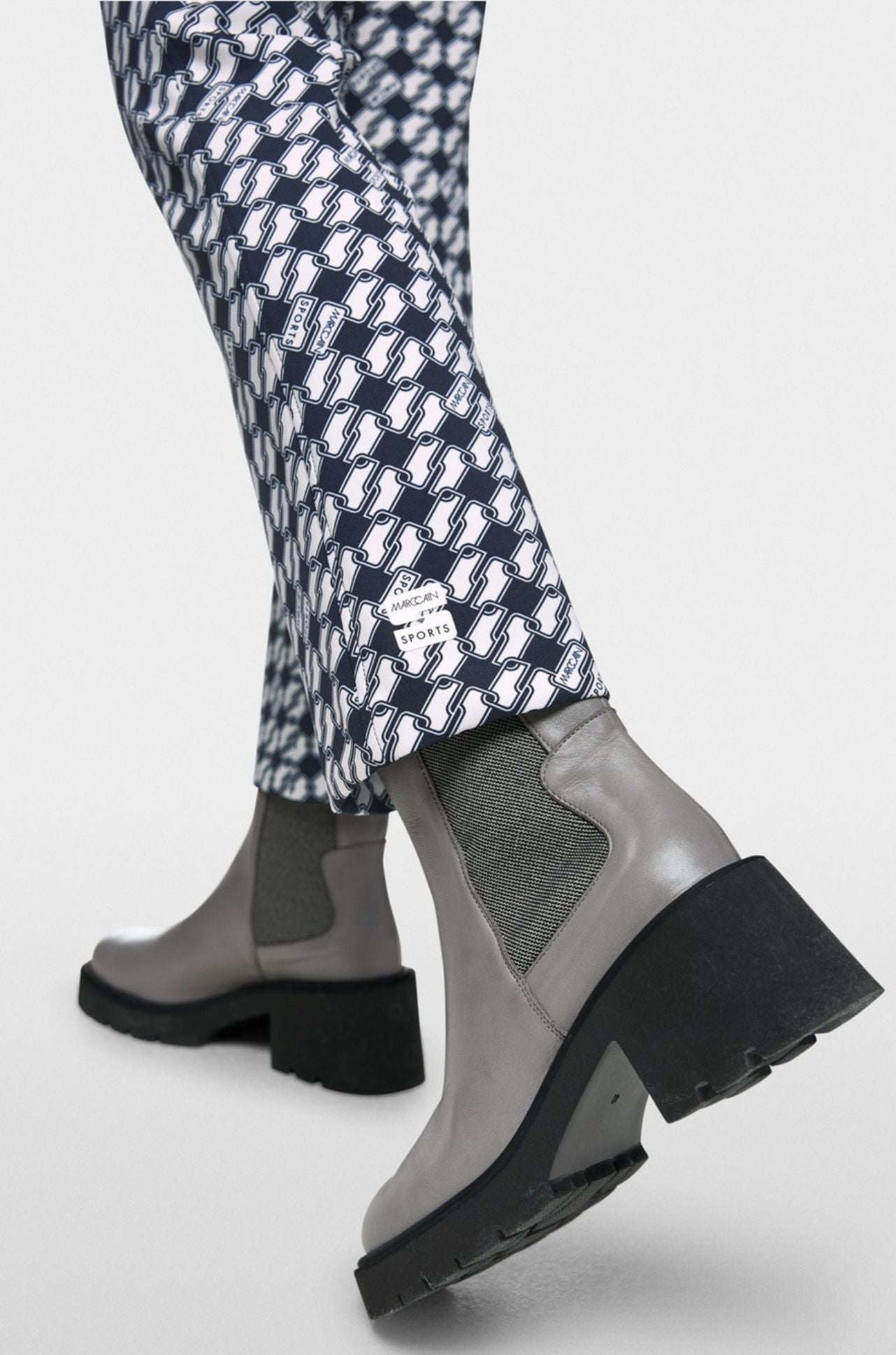 Marc Cain - Frederica Trousers with Print
