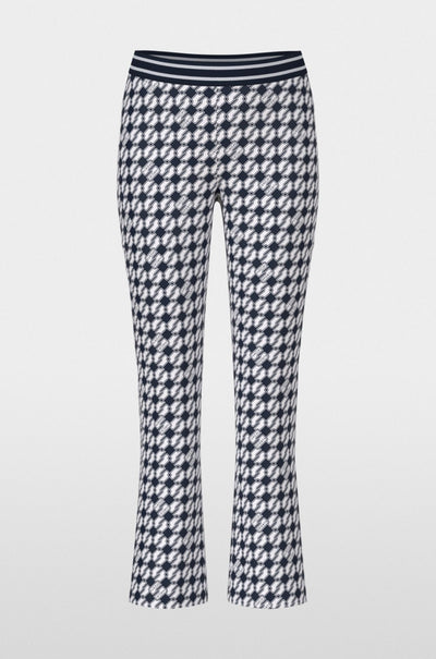 Marc Cain - Frederica Trousers with Print