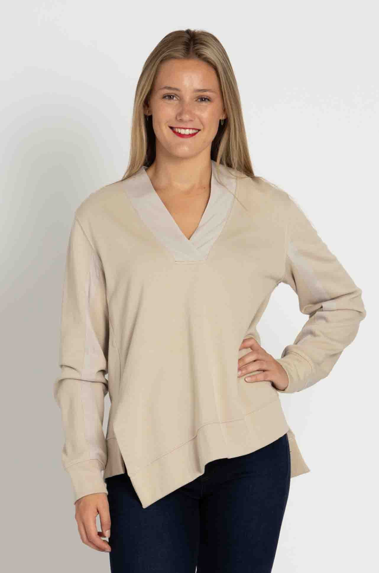 Lounge The Label - Fauna Top