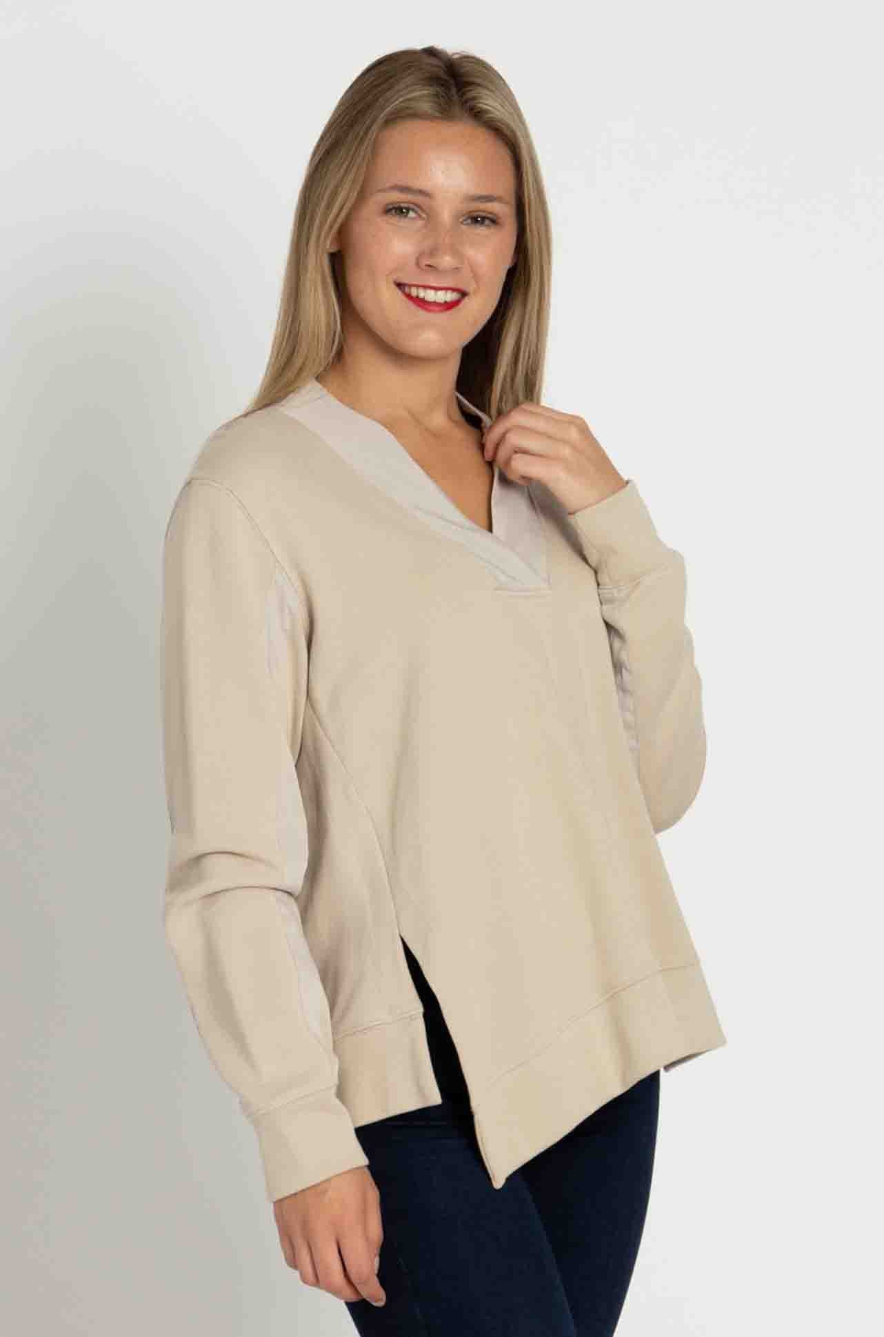 Lounge The Label - Fauna Top