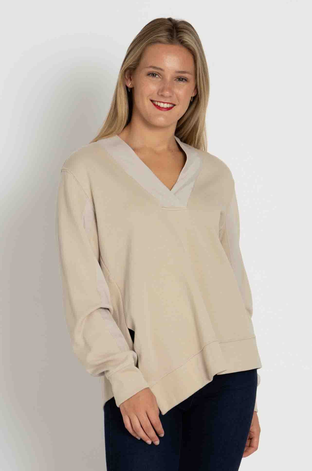 Lounge The Label - Fauna Top