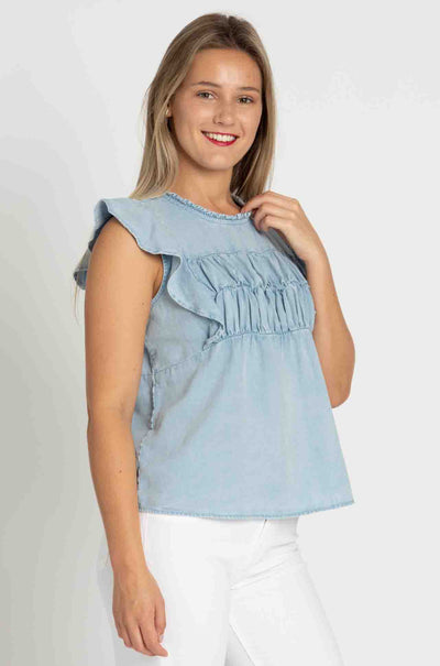 Rails - Filomena Top