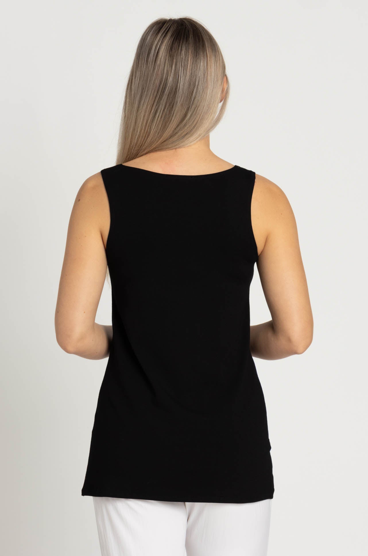 Mela Purdie - Flared Singlet
