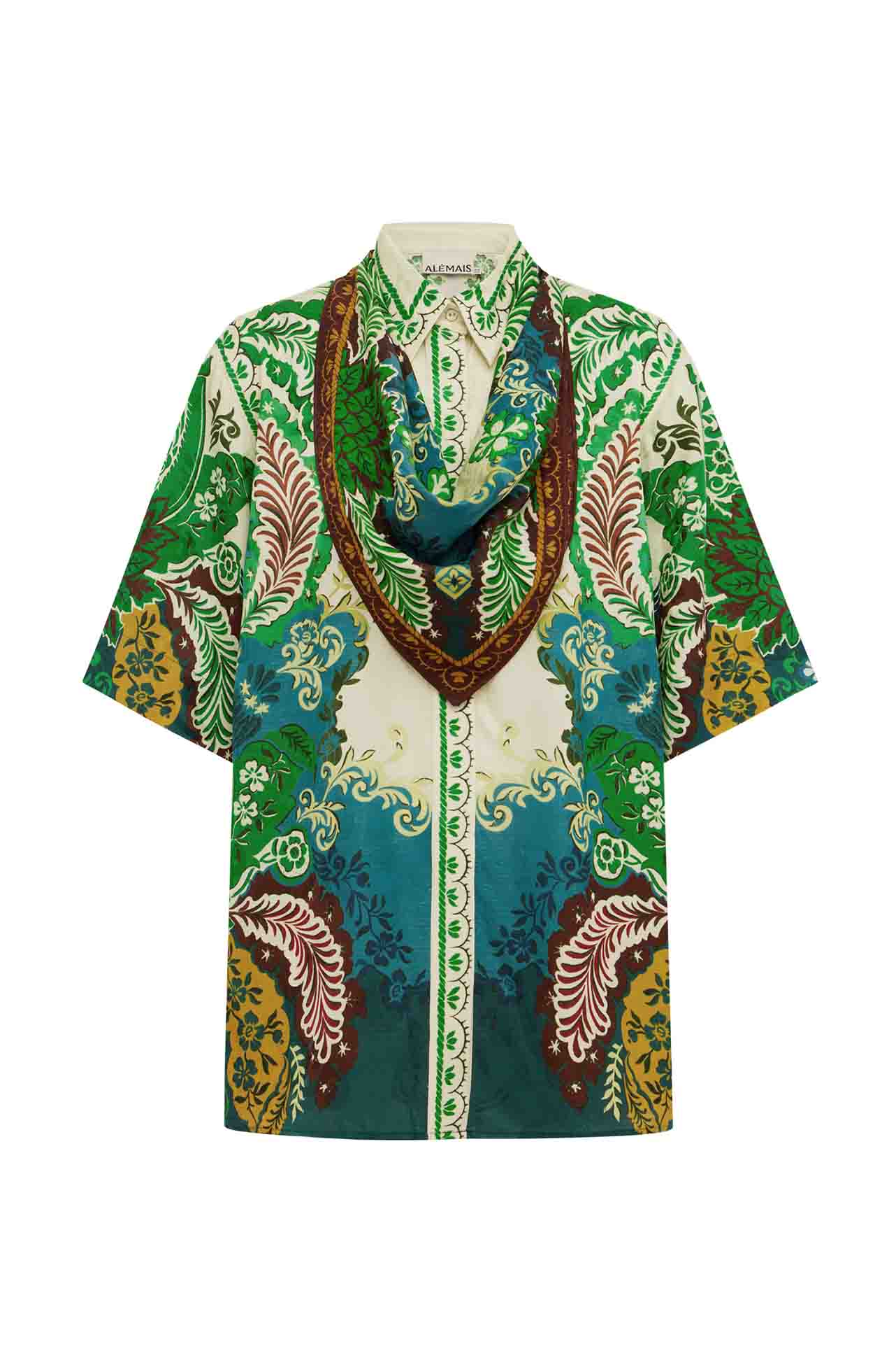 Alèmais - Florence Shirt