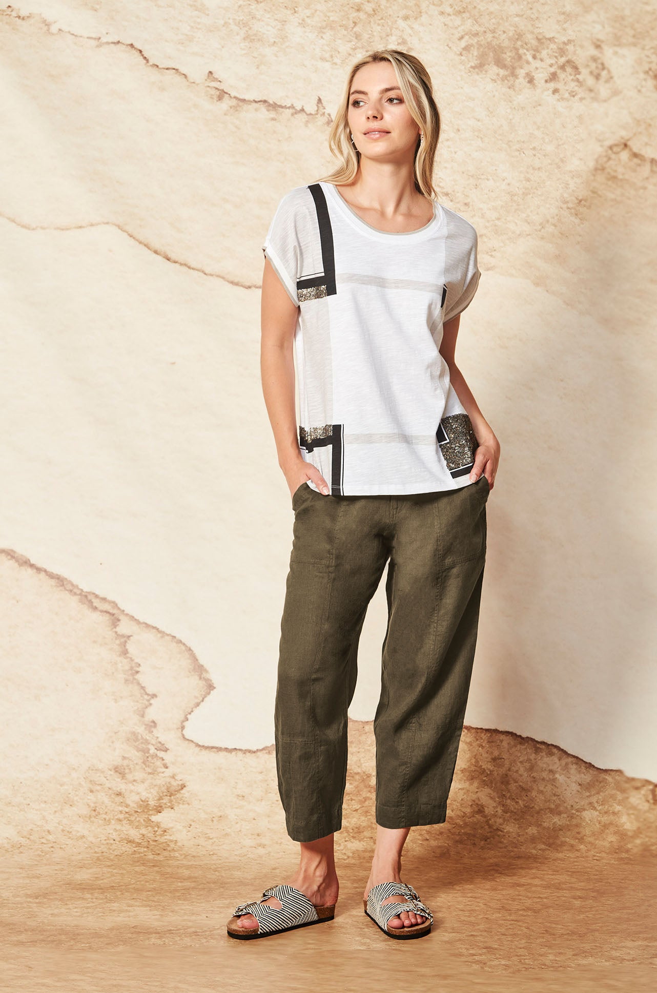 Verge - Flux Top
