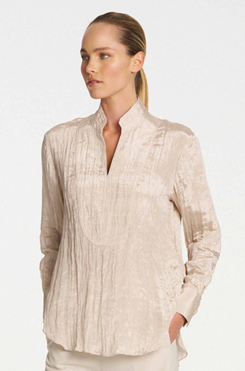 Mela Purdie - Formal Shirt in Dapple