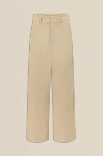 Zoe Kratzmann - fresco pant in hazelnut