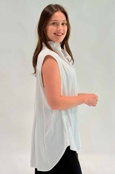 Mela Purdie - Frill Neck Tank