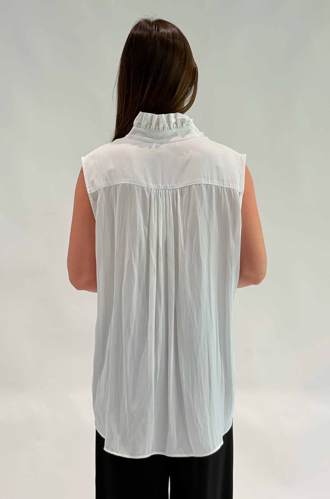 Mela Purdie - Frill Neck Tank