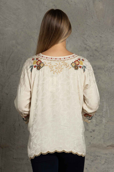 Johnny Was - Gabriela Blouse