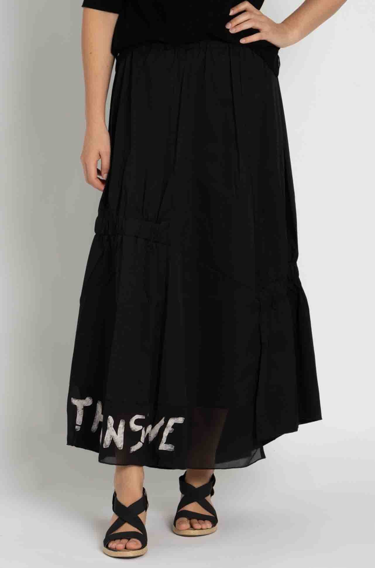 Elisa Cavaletti - Gathered Trim Skirt
