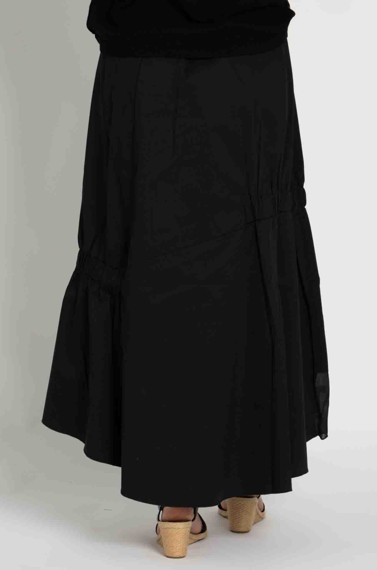 Elisa Cavaletti - Gathered Trim Skirt