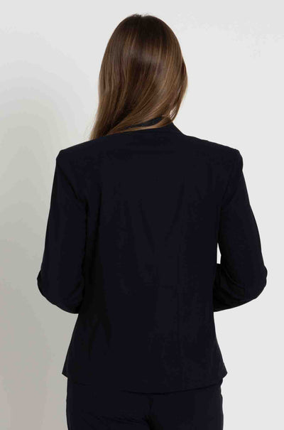 Paula Ryan - Girlfriend Jacket in Navy