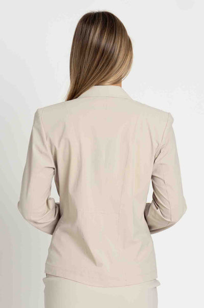Paula Ryan - Girlfriend Jacket in Sand